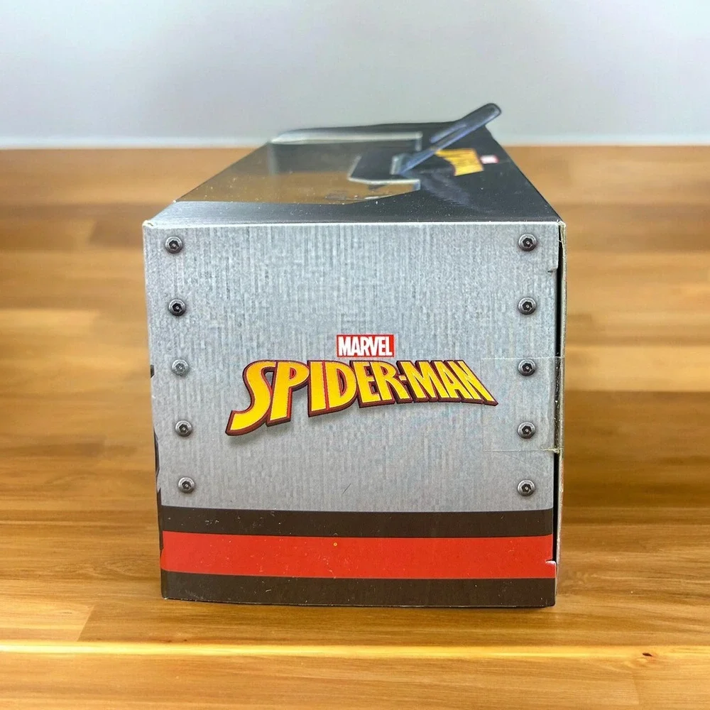 2020 Spiderman 1965 Shelby Cobra 427 S/C 1-32Jada Diecast Model New in Box